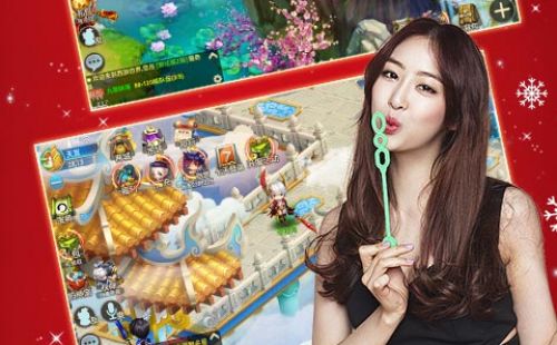 大唐妖仙劫海量版
