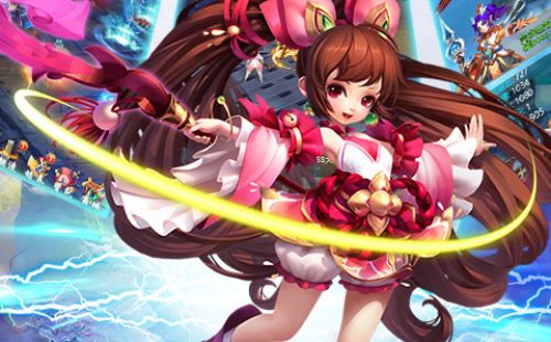 仙踪侠影-无限金币版