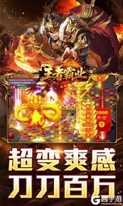 王者霸业游戏截图-2