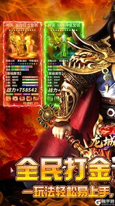 龙城传奇游戏截图-0