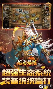 龙之觉醒游戏截图-3