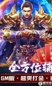 混沌传说GM辅助刷充游戏截图-0
