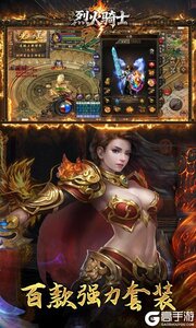 烈火骑士游戏截图-2