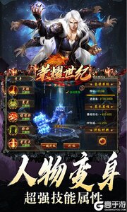 荣耀世纪公益服游戏截图-3