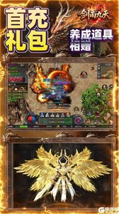 剑雨九天游戏截图-3