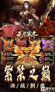 无尽寒冬游戏截图-4