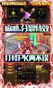 纵横无双游戏截图-4