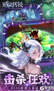 戒灵传说0.05折高返免费版游戏截图-4