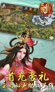 三国激战送GM3特权游戏截图-2