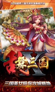 乱舞X三国游戏截图-1