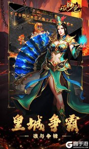 决战沙邑游戏截图-1