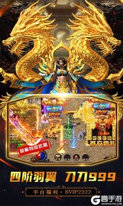 万道武神巴兔版游戏截图-2