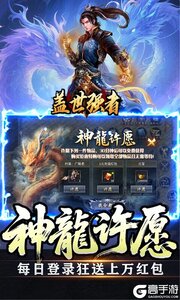 盖世强者游戏截图-4