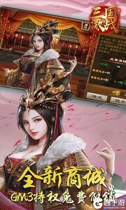 三国激战送GM3特权游戏截图-0