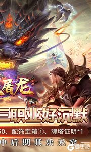 无双屠龙游戏截图-1