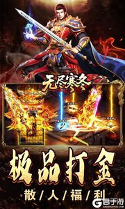 无尽寒冬游戏截图-2