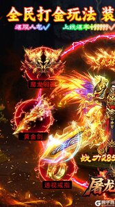 屠龙圣域游戏截图-0