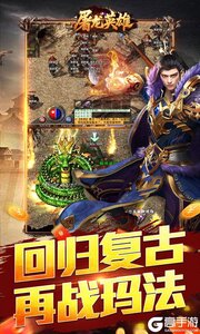 屠龙英雄游戏截图-3