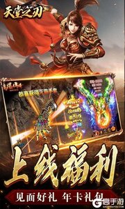 天堂之刃游戏截图-2