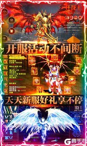 魔剑奇兵官方版游戏截图-4