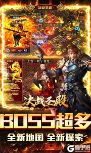 决战圣殿277版游戏截图-2