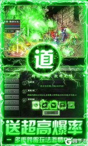 莽荒传奇游戏截图-4