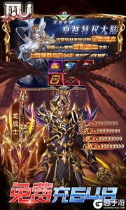 圣物英雄游戏截图-2