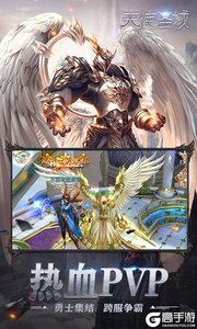 天使圣域无限元宝版游戏截图-4