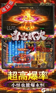 雷霆裁决咪噜版游戏截图-3