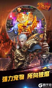 不朽之守护（超V元宝无限）游戏截图-3