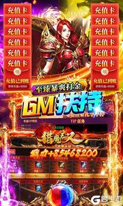 猎魔无双GM版游戏截图-2