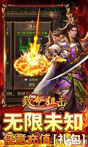 致命狙击游戏截图-3