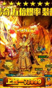 金装屠龙游戏截图-1