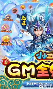 小小三国志GM全免刷充游戏截图-0