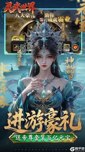 灵武世界游戏截图-1