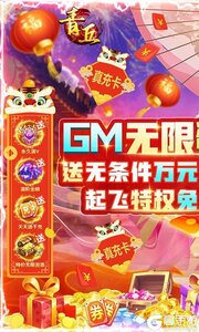 青丘GM无限资源游戏截图-0
