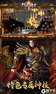 烈火骑士游戏截图-3