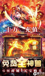 天下策（满GM十万充）游戏截图-2