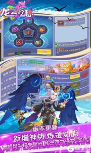 龙之幻想可盘版游戏截图-4