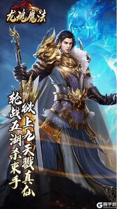 龙魂魔法游戏截图-3