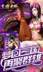 三国龙吟传游戏截图-1