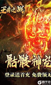 王者之战（骷髅神宠通天代）游戏截图-0
