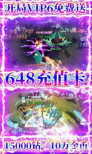 炫龙记送648充值游戏截图-2