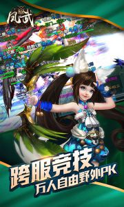 凤武游戏截图-4