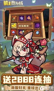 骑士竞技场游戏截图-2