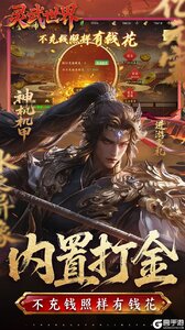 灵武世界游戏截图-4