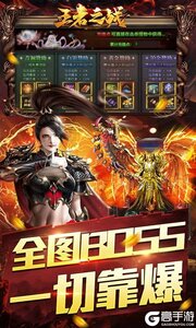 王者之战游戏截图-3