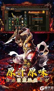 皇者游戏截图-4