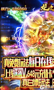 龙之幻想游戏截图-0