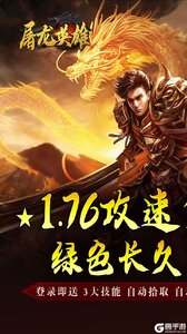 屠龙英雄游戏截图-0